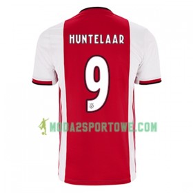 Koszulka Ajax Amsterdam Klaas-Jan Huntelaar 9 Domowe Stroje Piłkarskie 2019/20 Krótki Rękaw